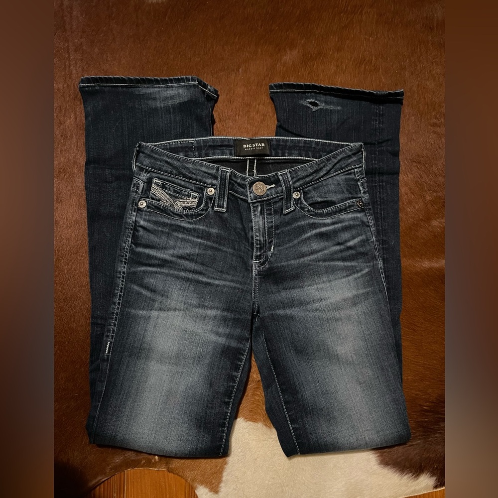 Big Star Jeans Size 26R